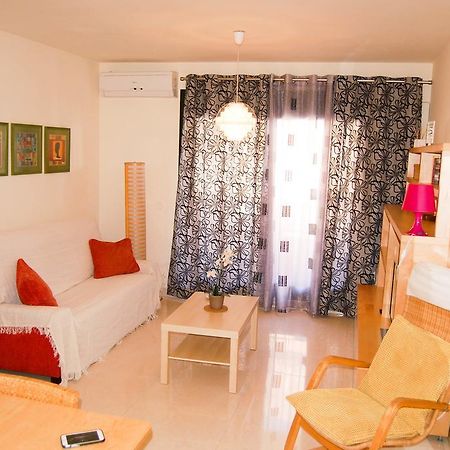 Apartamento Cala Bajo Нерха Екстер'єр фото
