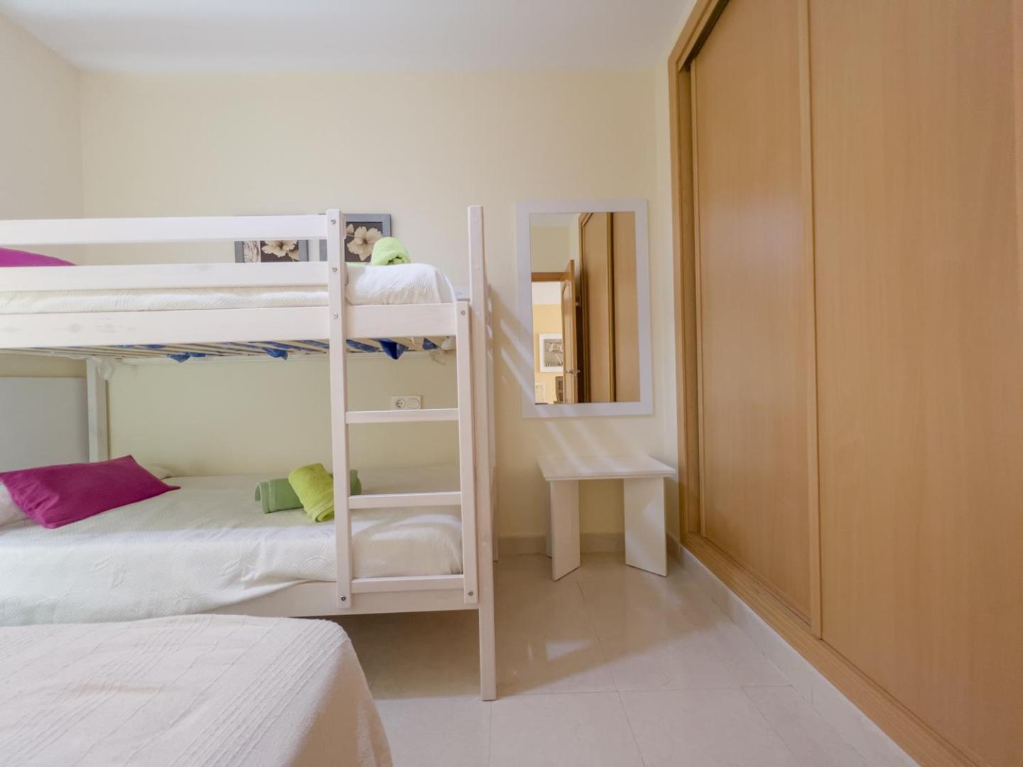 Apartamento Cala Bajo Нерха Екстер'єр фото