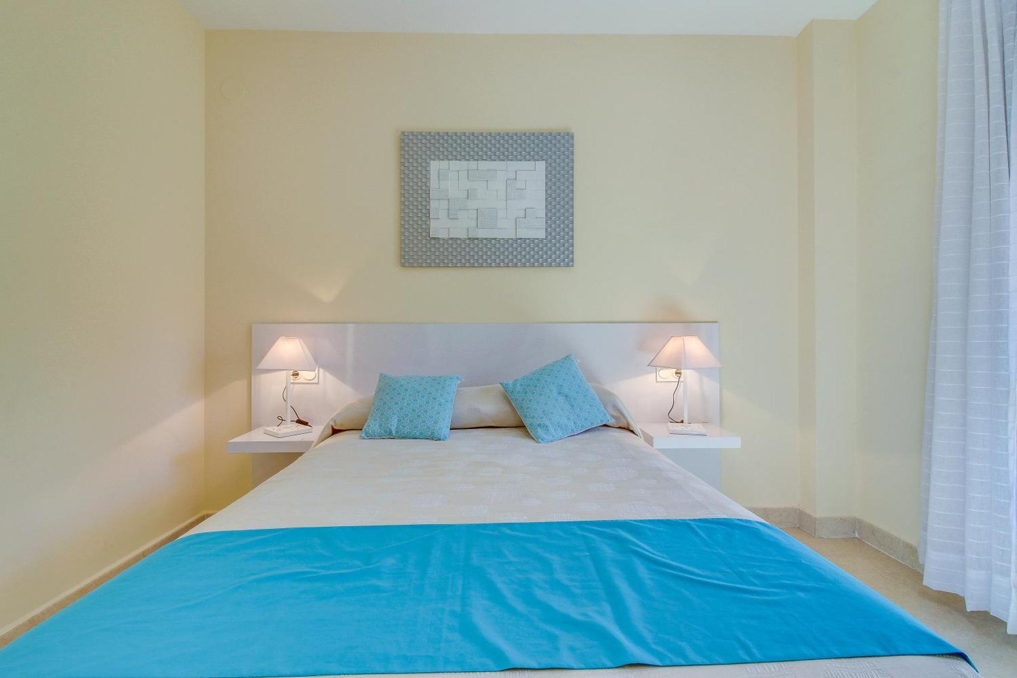 Apartamento Cala Bajo Нерха Екстер'єр фото