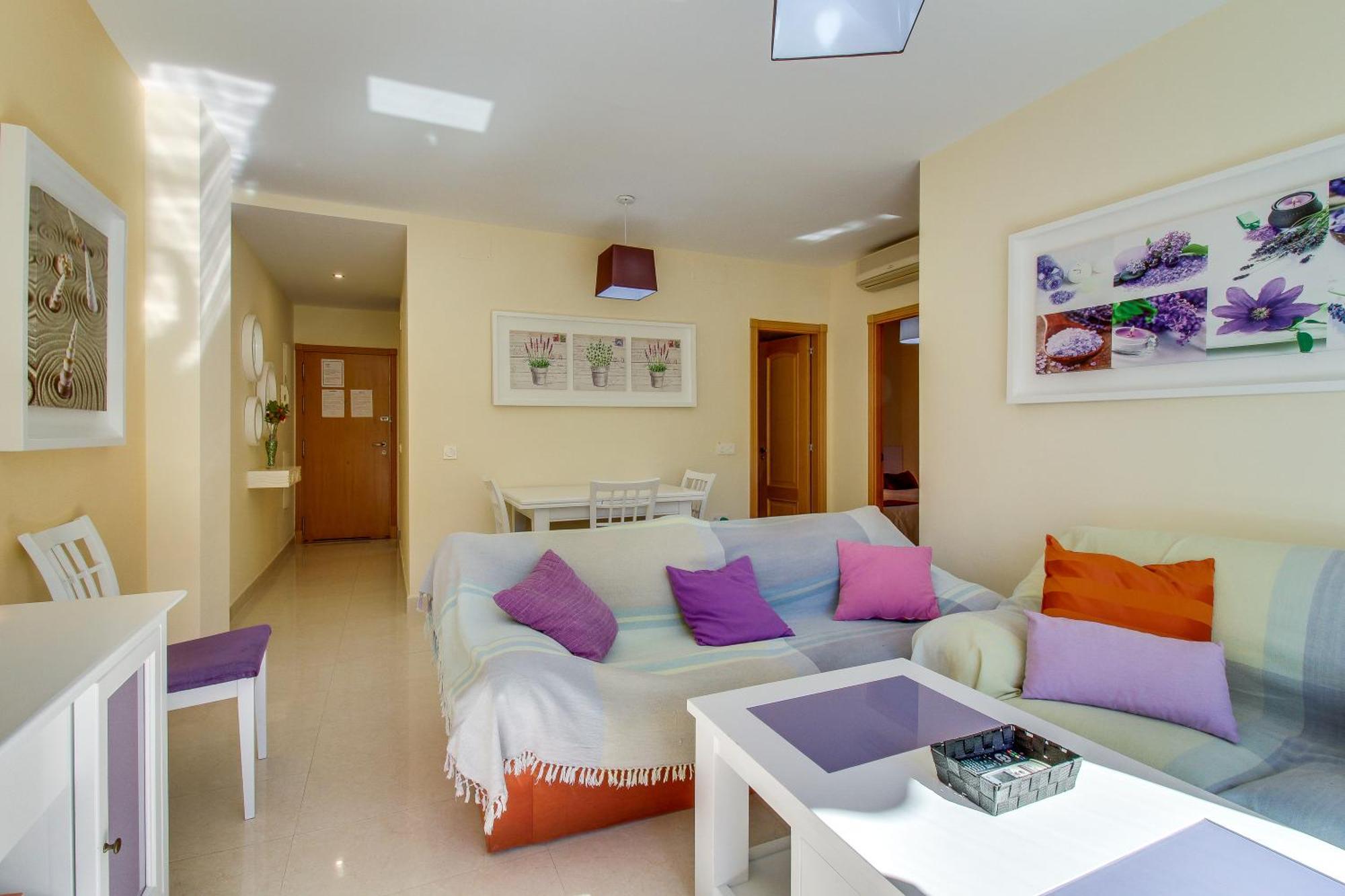 Apartamento Cala Bajo Нерха Екстер'єр фото