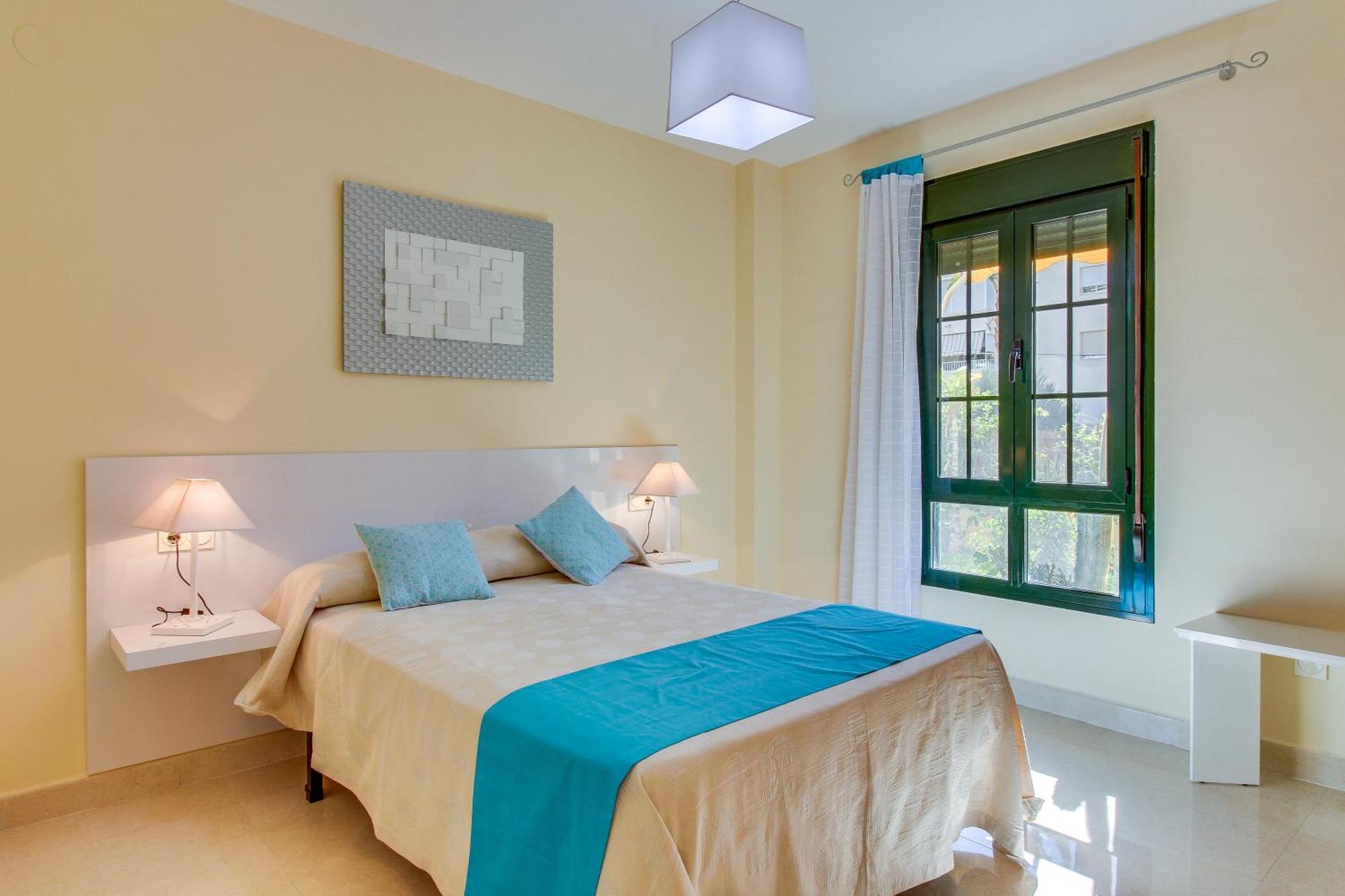 Apartamento Cala Bajo Нерха Екстер'єр фото