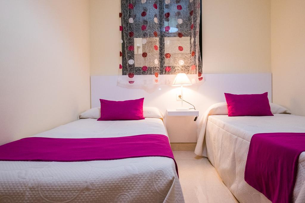 Apartamento Cala Bajo Нерха Екстер'єр фото