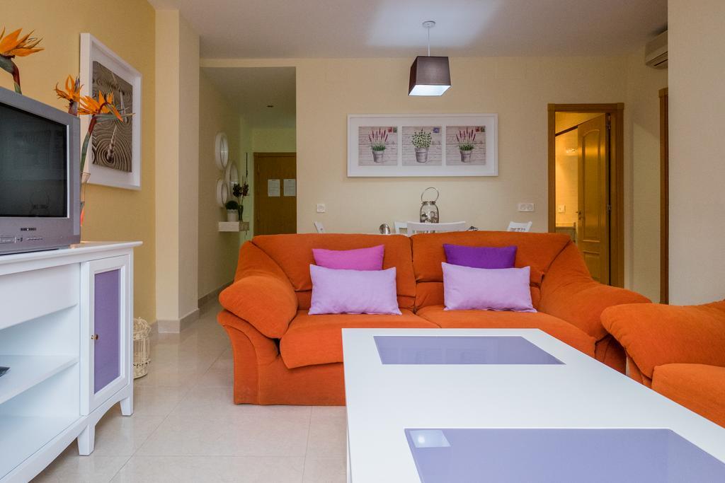 Apartamento Cala Bajo Нерха Екстер'єр фото
