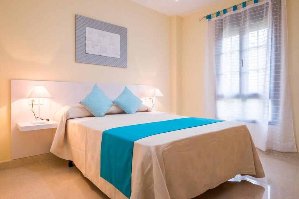Apartamento Cala Bajo Нерха Екстер'єр фото