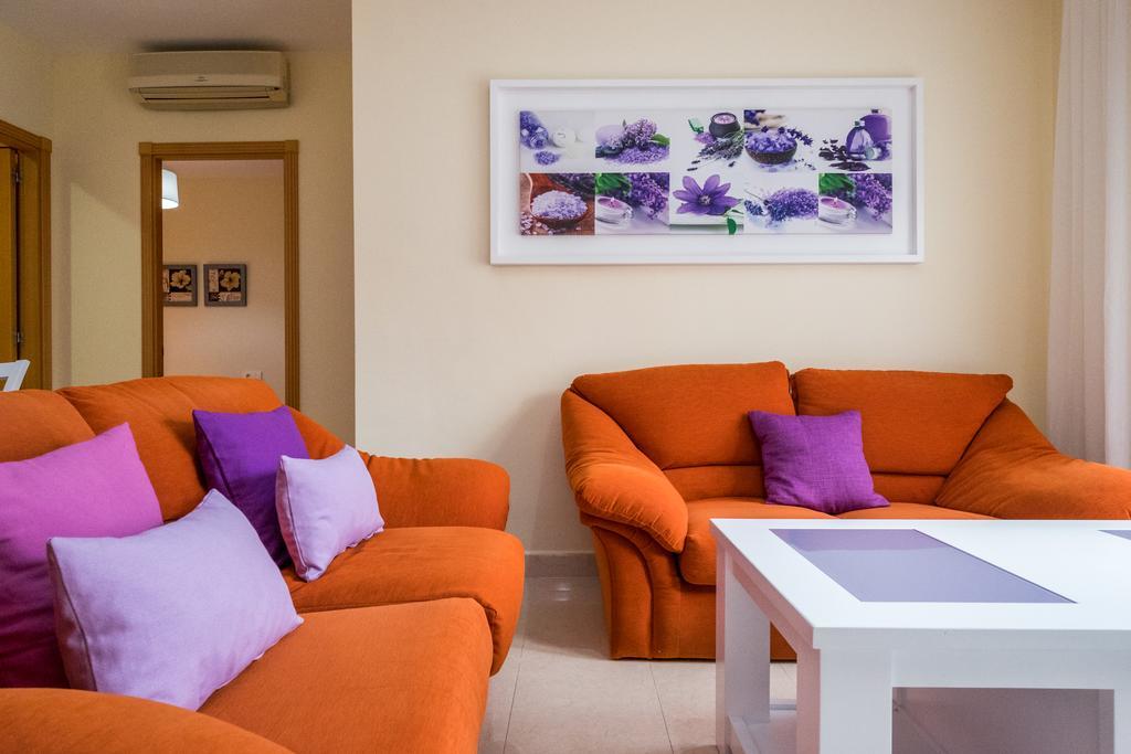 Apartamento Cala Bajo Нерха Екстер'єр фото