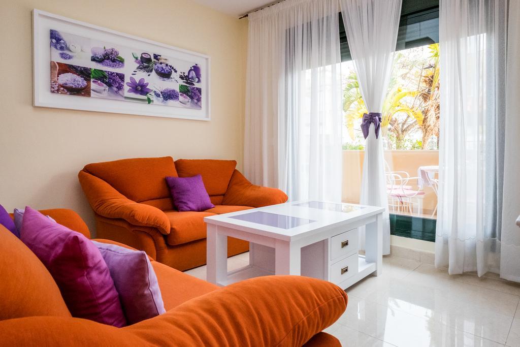 Apartamento Cala Bajo Нерха Екстер'єр фото