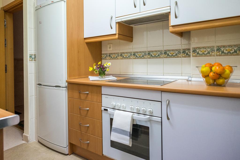 Apartamento Cala Bajo Нерха Екстер'єр фото