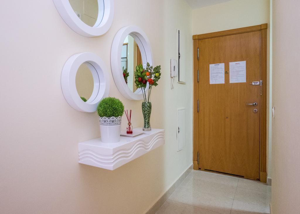 Apartamento Cala Bajo Нерха Екстер'єр фото