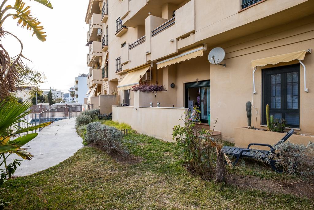 Apartamento Cala Bajo Нерха Екстер'єр фото