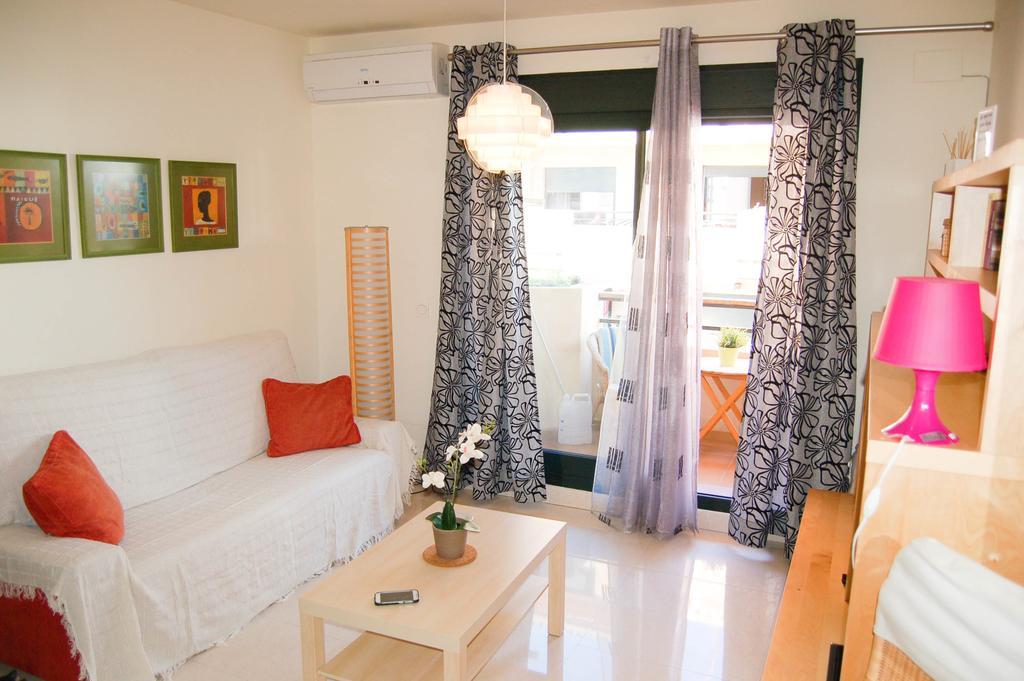 Apartamento Cala Bajo Нерха Екстер'єр фото