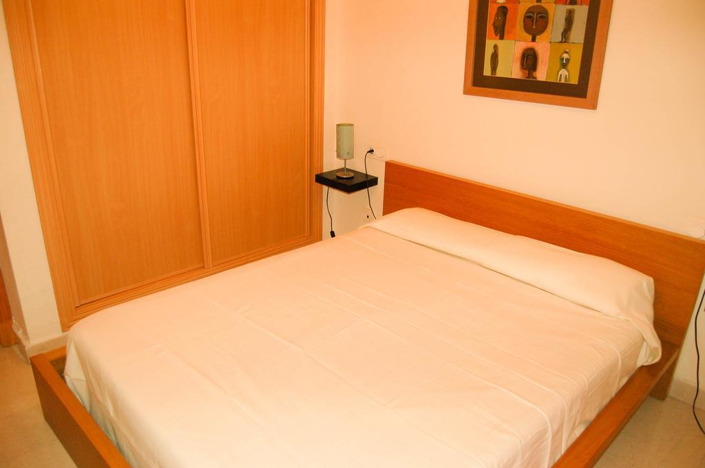Apartamento Cala Bajo Нерха Екстер'єр фото
