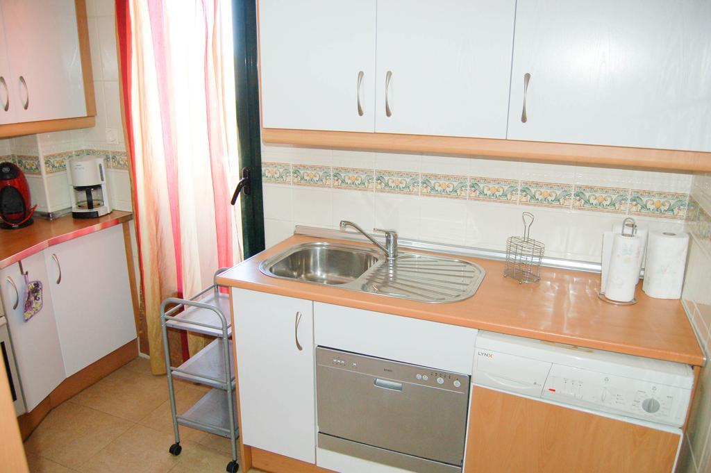 Apartamento Cala Bajo Нерха Екстер'єр фото