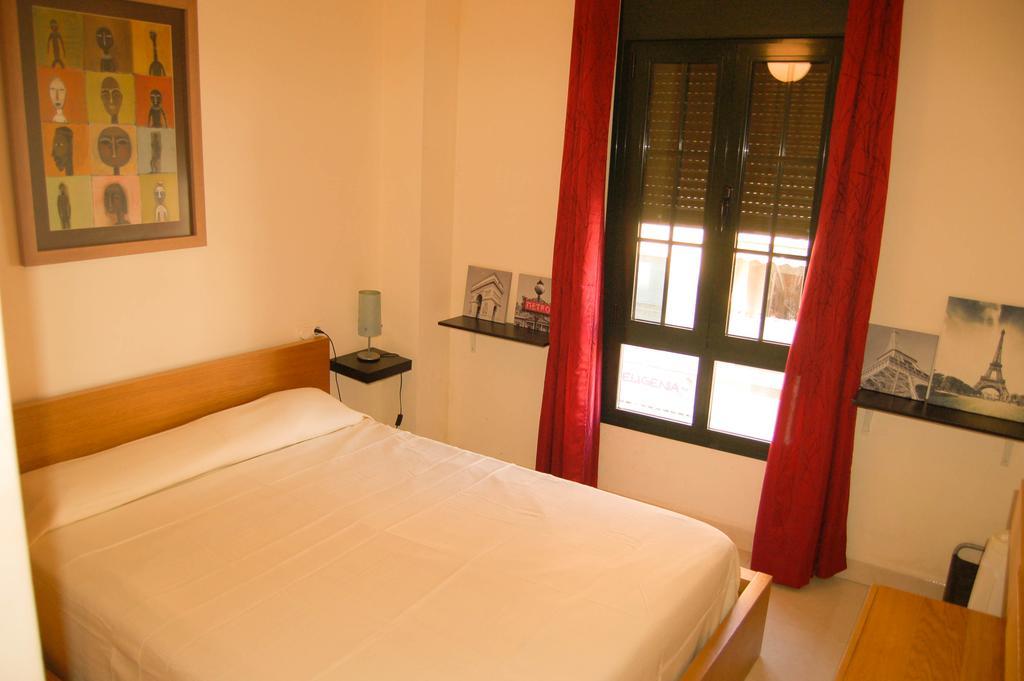 Apartamento Cala Bajo Нерха Екстер'єр фото