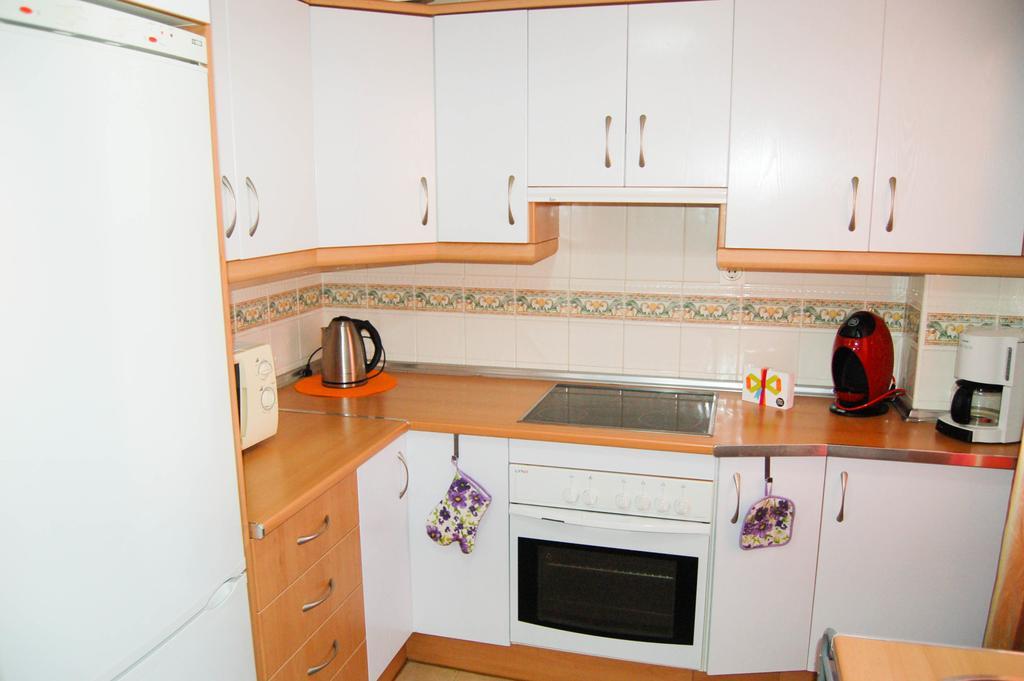 Apartamento Cala Bajo Нерха Екстер'єр фото