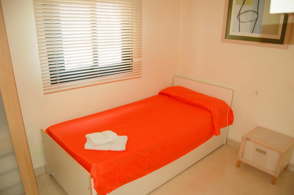 Apartamento Cala Bajo Нерха Екстер'єр фото