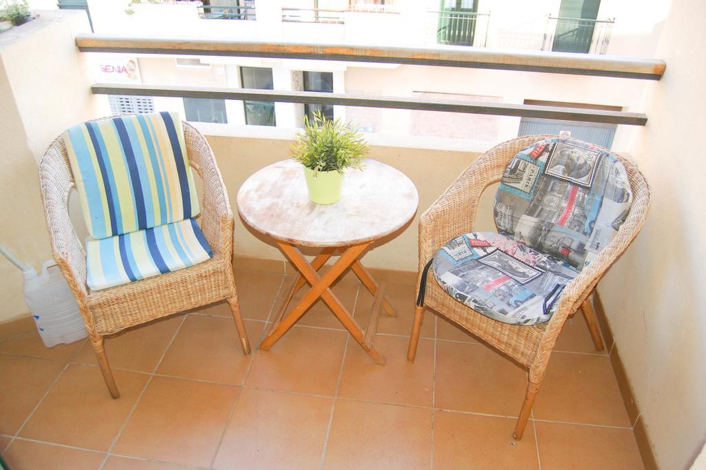 Apartamento Cala Bajo Нерха Екстер'єр фото