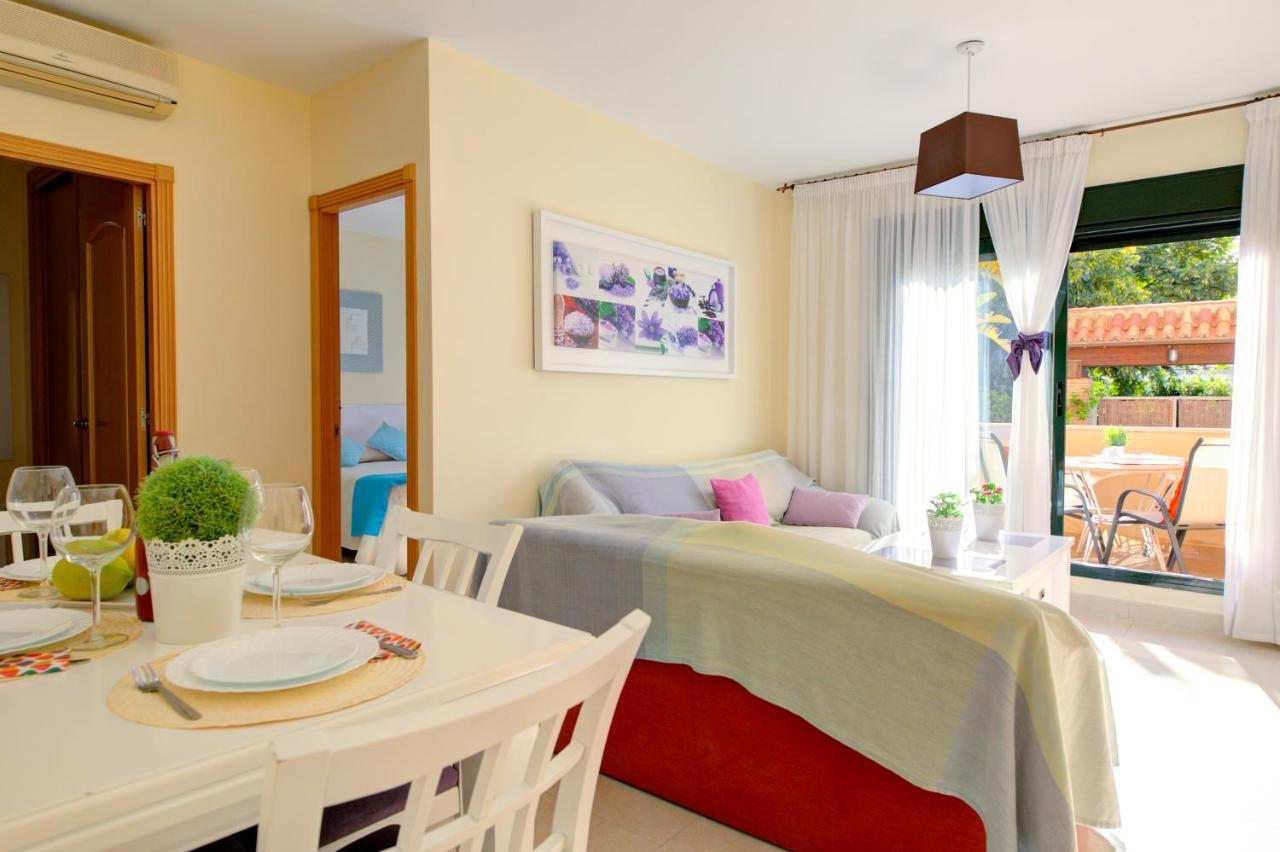 Apartamento Cala Bajo Нерха Екстер'єр фото