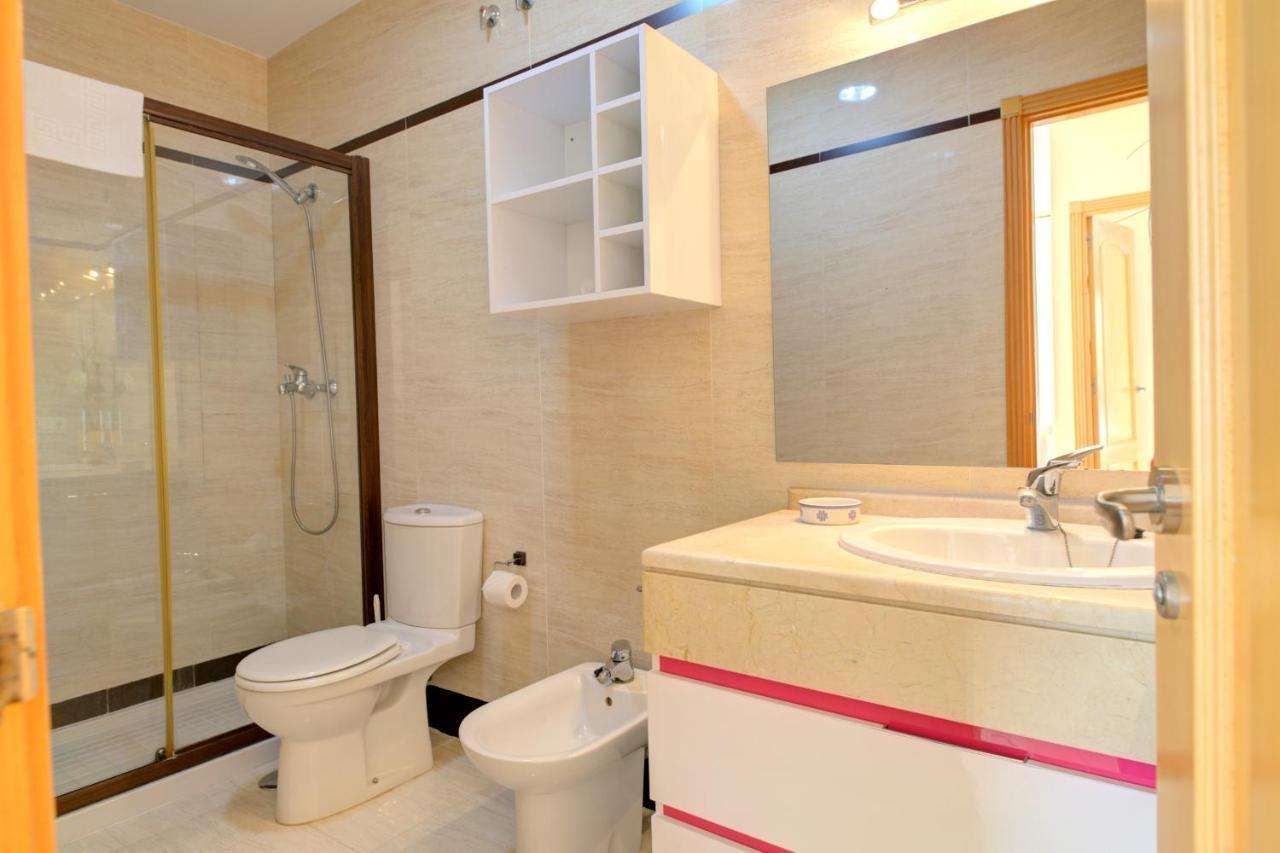Apartamento Cala Bajo Нерха Екстер'єр фото