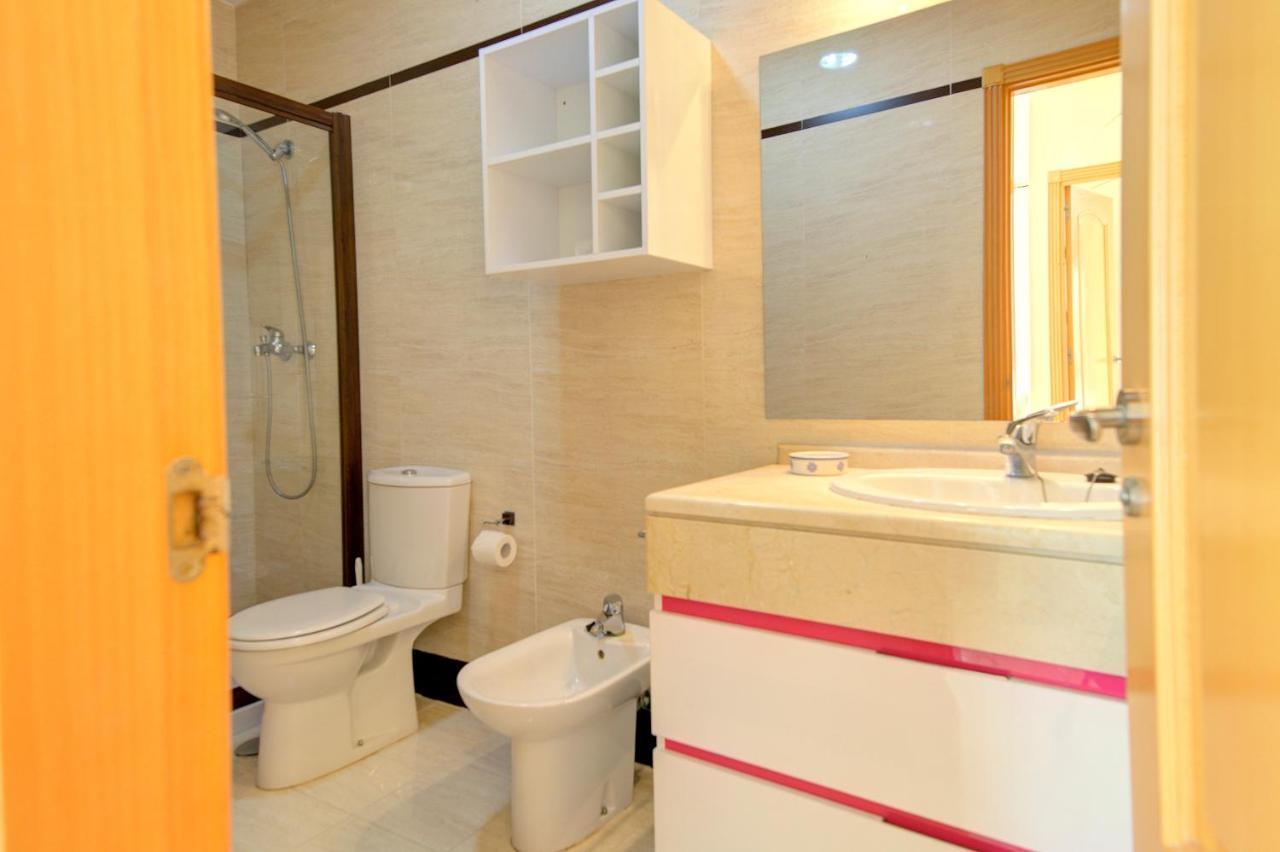 Apartamento Cala Bajo Нерха Екстер'єр фото