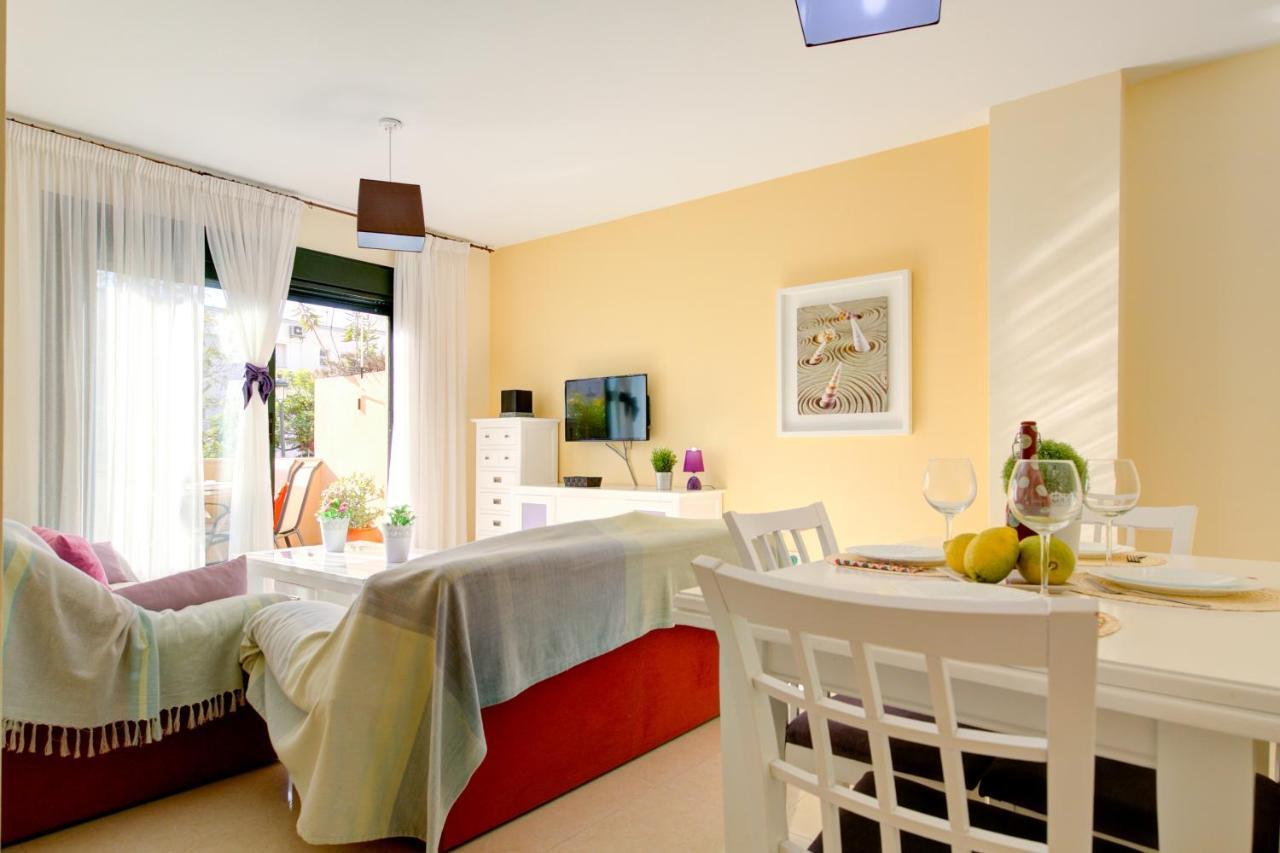 Apartamento Cala Bajo Нерха Екстер'єр фото