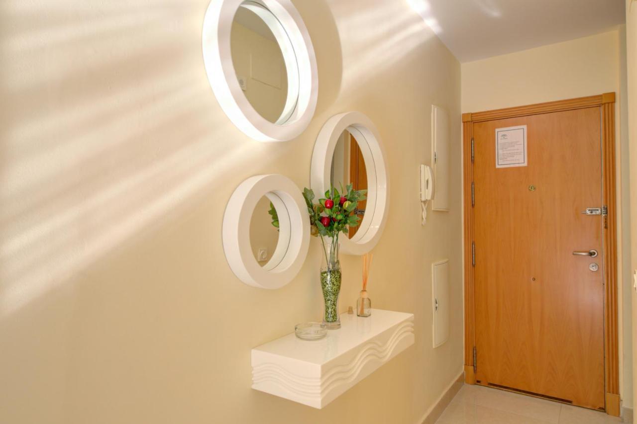Apartamento Cala Bajo Нерха Екстер'єр фото