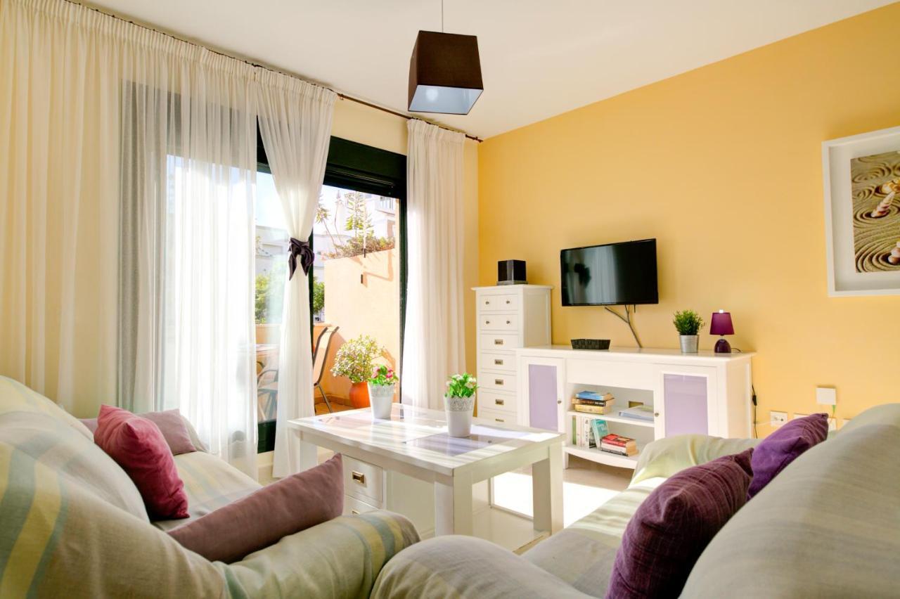 Apartamento Cala Bajo Нерха Екстер'єр фото