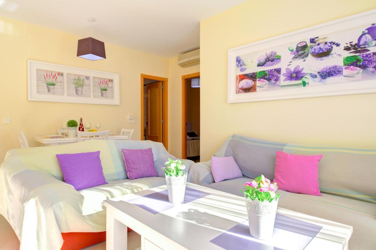 Apartamento Cala Bajo Нерха Екстер'єр фото