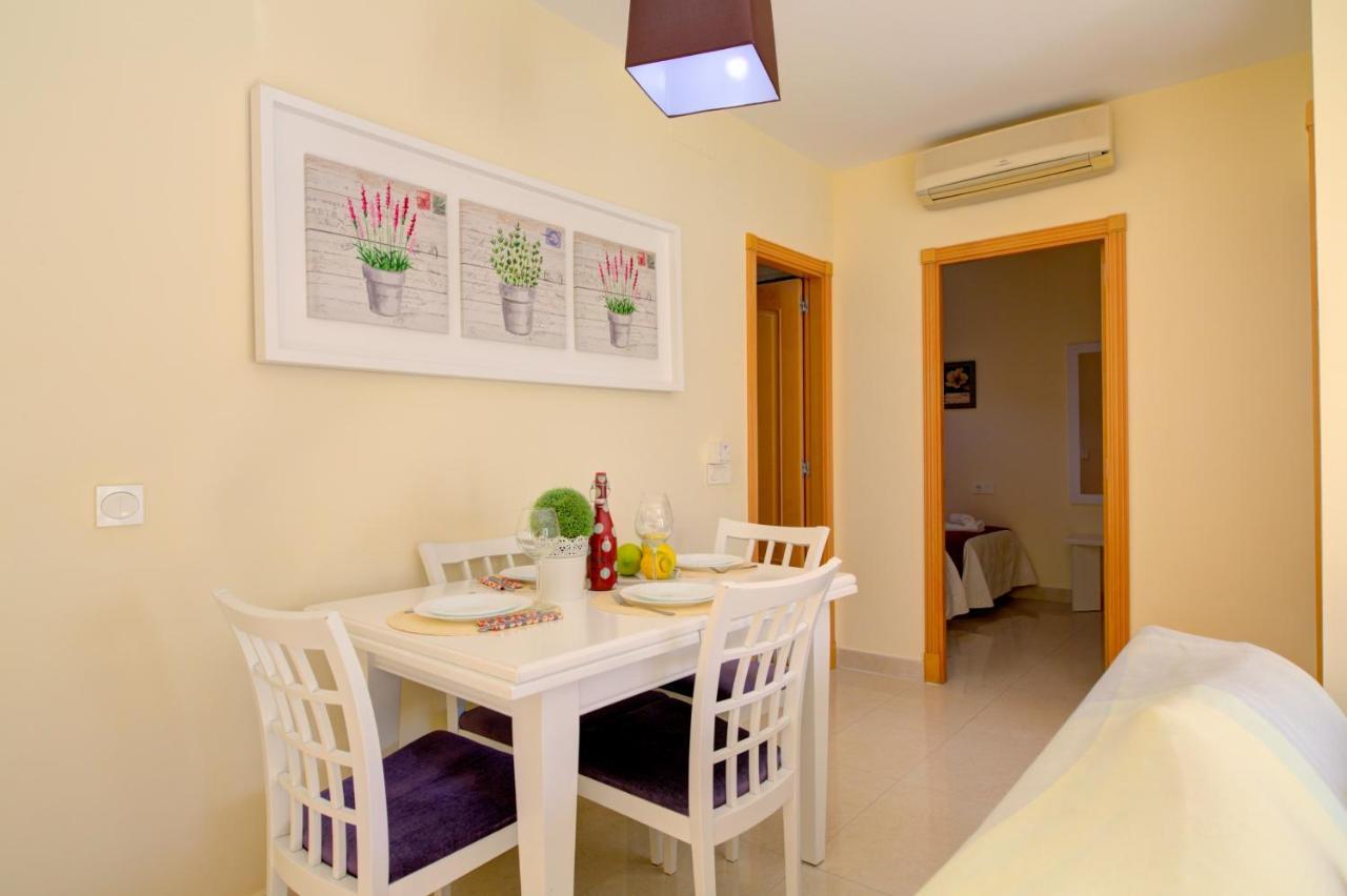 Apartamento Cala Bajo Нерха Екстер'єр фото