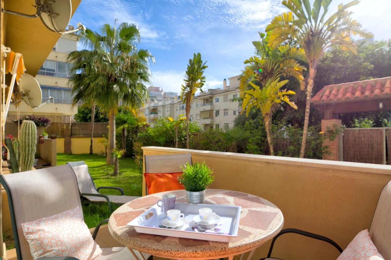 Apartamento Cala Bajo Нерха Екстер'єр фото