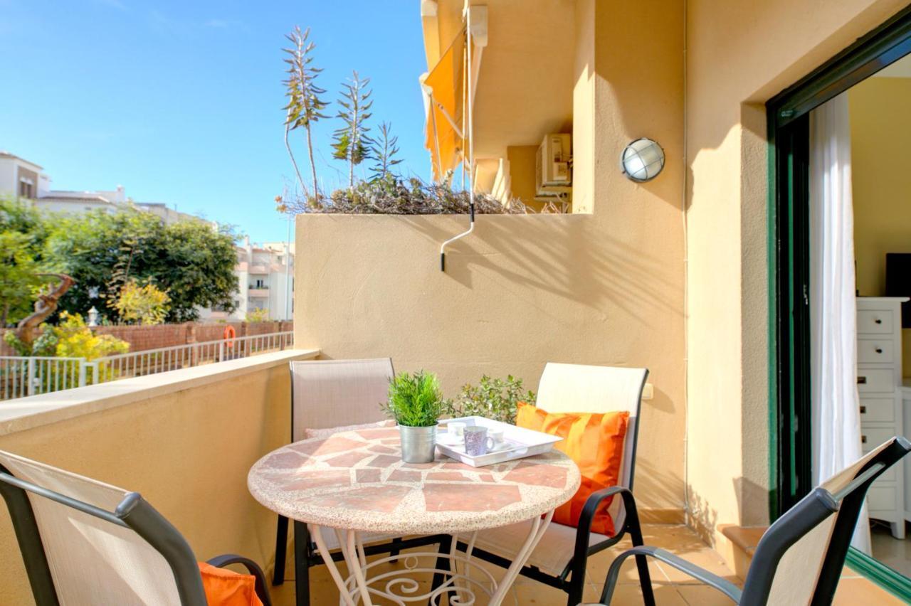 Apartamento Cala Bajo Нерха Екстер'єр фото