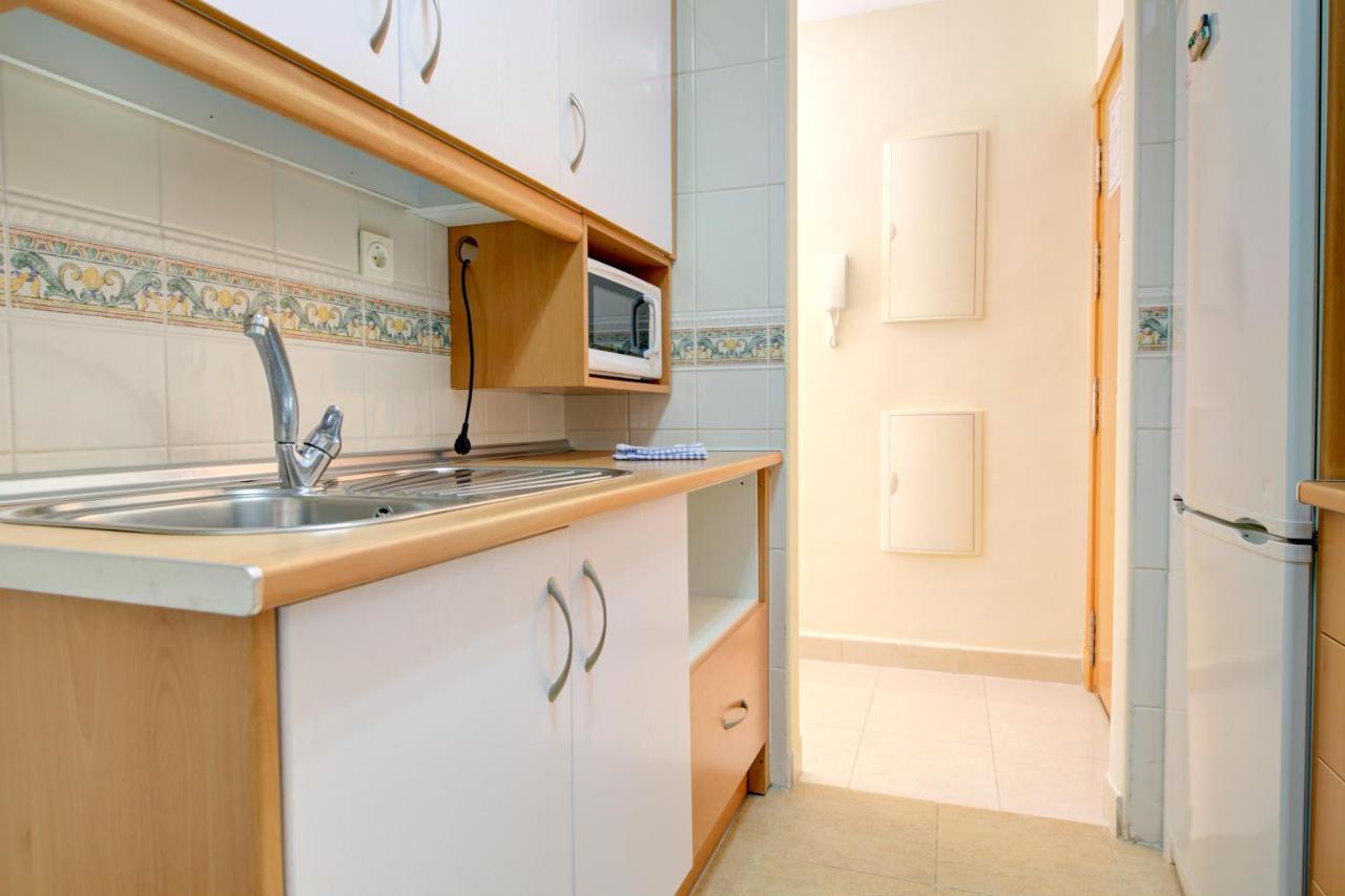 Apartamento Cala Bajo Нерха Екстер'єр фото