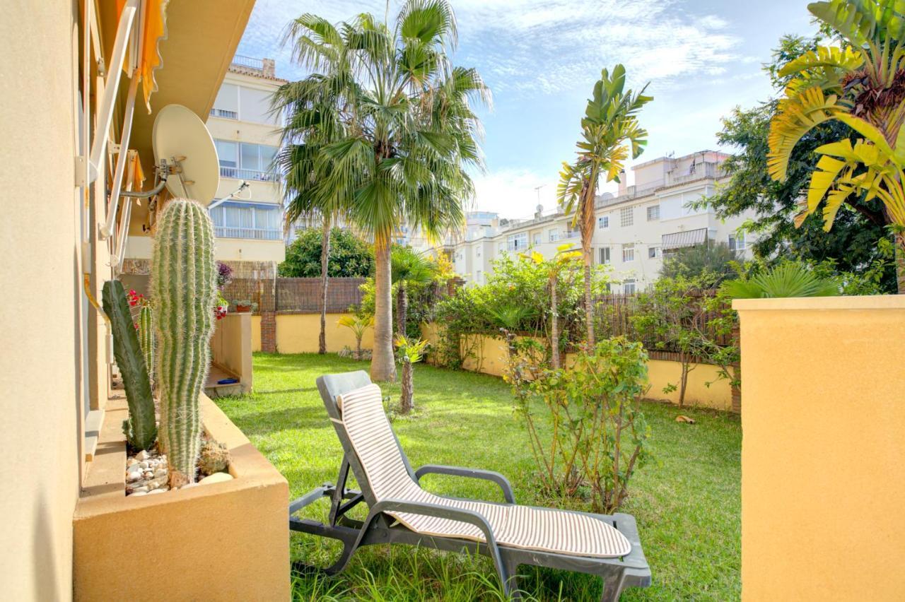 Apartamento Cala Bajo Нерха Екстер'єр фото