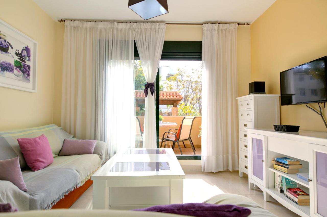 Apartamento Cala Bajo Нерха Екстер'єр фото