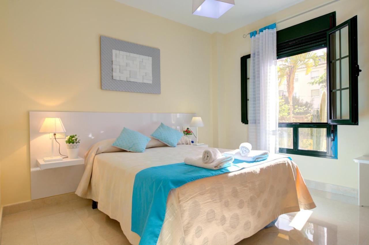 Apartamento Cala Bajo Нерха Екстер'єр фото