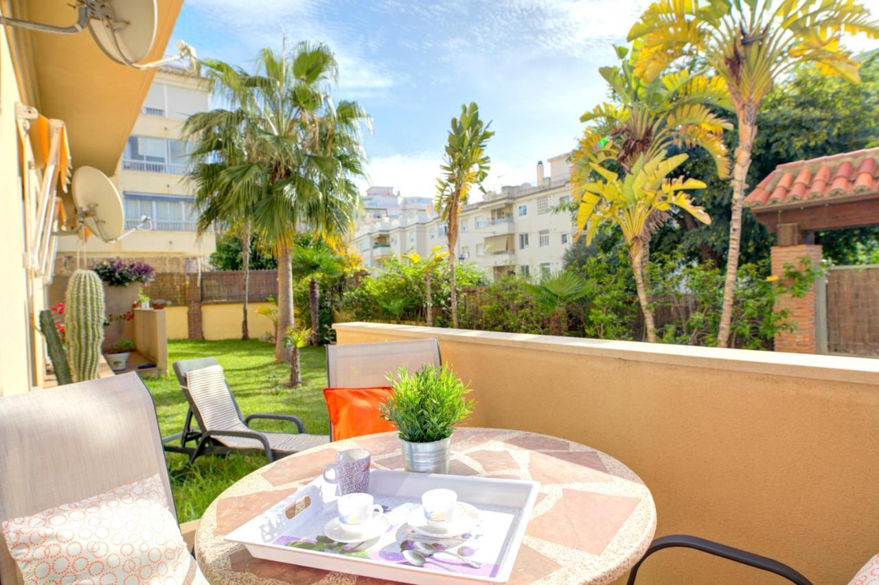 Apartamento Cala Bajo Нерха Екстер'єр фото